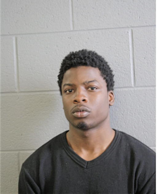 TEVIN D CLARK, Cook County, Illinois