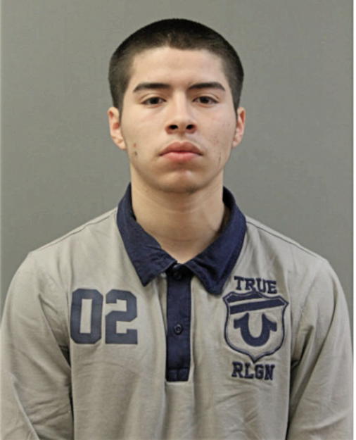 DANIEL CORREA, Cook County, Illinois
