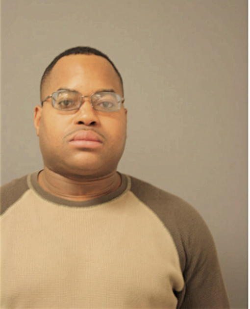 NIGEL CRAWFORD, Cook County, Illinois
