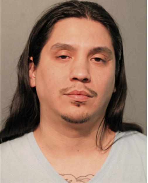 SANTEE DIAZ-DELEON, Cook County, Illinois