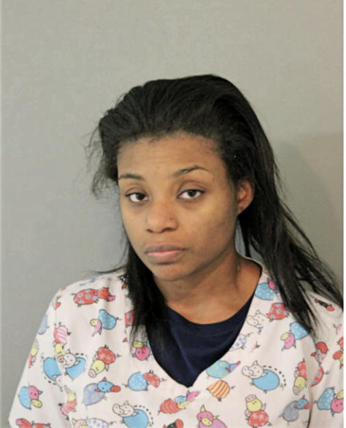 CANDACE T EASTER, Cook County, Illinois