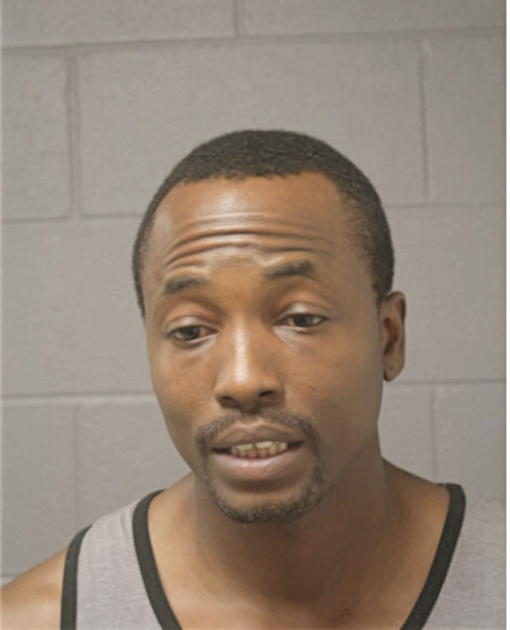 RASHAD D EDWARDS, Cook County, Illinois