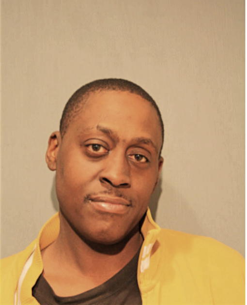 CLAUDE D ELLISON, Cook County, Illinois