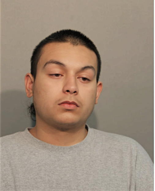 CALIXTO JABIER ESCOBAR, Cook County, Illinois