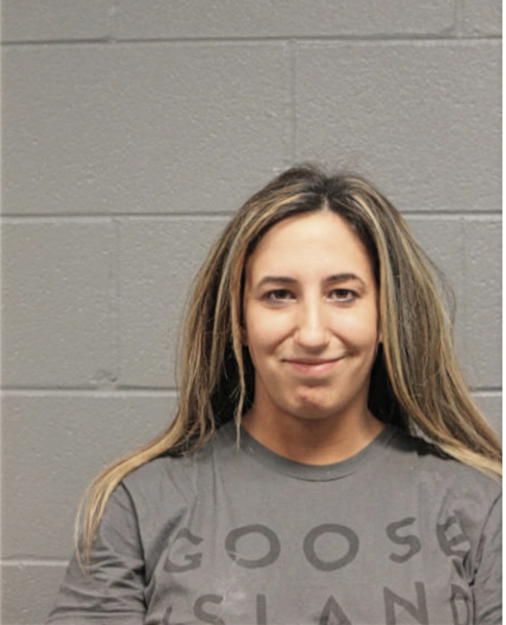 KALLIE R GABRIEL, Cook County, Illinois