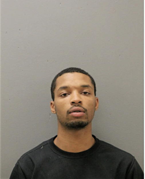 REGGIE GARDNER, Cook County, Illinois