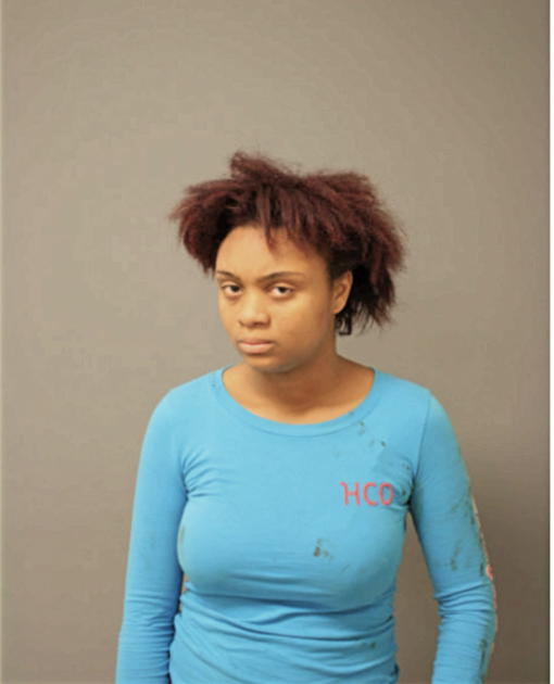 RUBY J GARMON, Cook County, Illinois