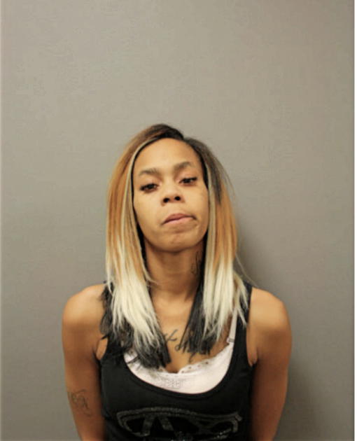 CRYSTAL GIPSON, Cook County, Illinois