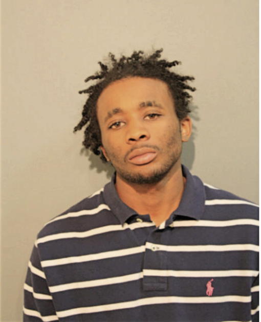FLOYD L GREER, Cook County, Illinois