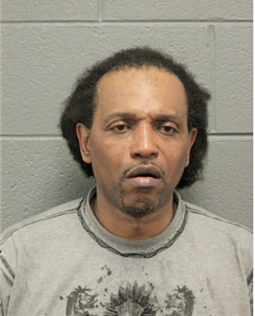 ANTHONY GRIFFIN, Cook County, Illinois