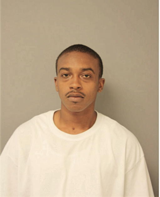 DEMETRIUS HARRIS, Cook County, Illinois