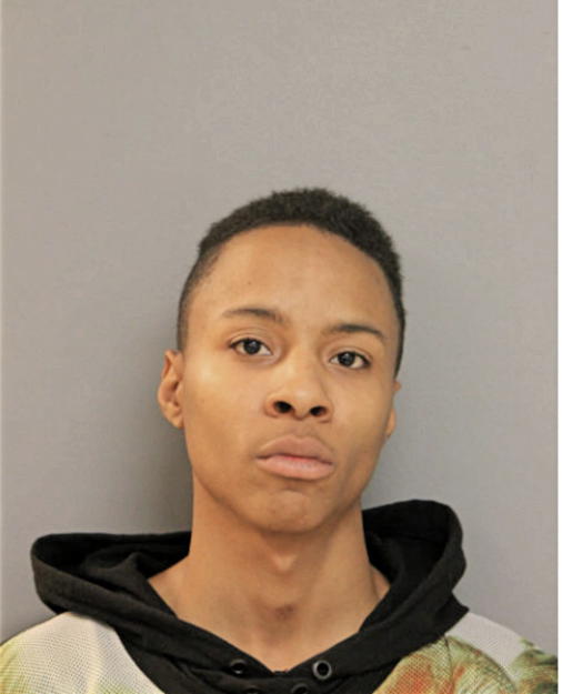 DENZEL L HARRIS, Cook County, Illinois