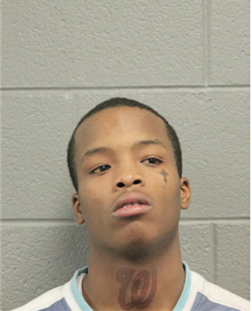 TABARI HARRIS, Cook County, Illinois