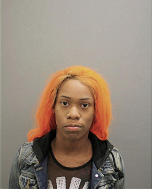 TYESHA G HARRIS, Cook County, Illinois