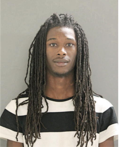JEREMY A HAYMOND, Cook County, Illinois