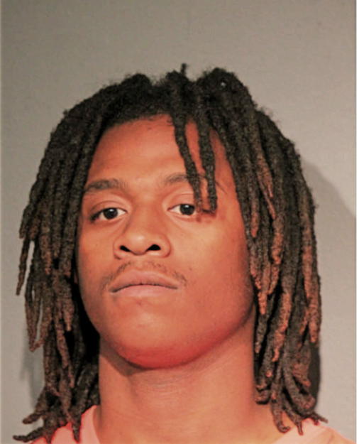DEMETRIUS C HERRON, Cook County, Illinois
