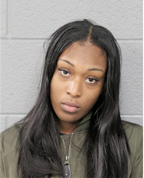 JAQUEE J HESTER, Cook County, Illinois