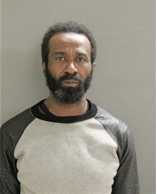 JAMES HOUSTON, Cook County, Illinois