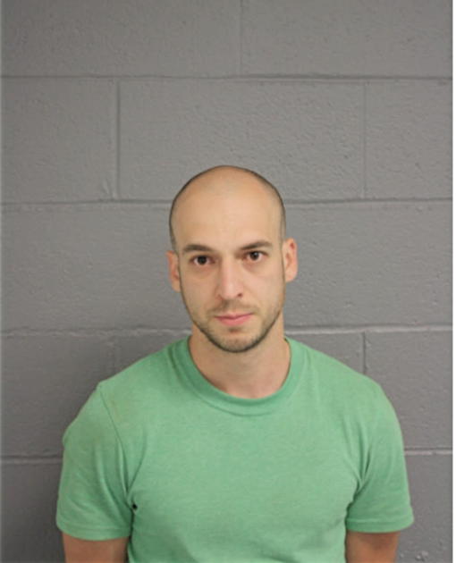 MICHAEL HRTON, Cook County, Illinois
