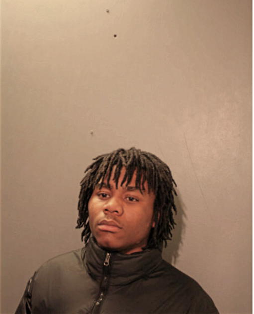 DAVELL JACKSON, Cook County, Illinois