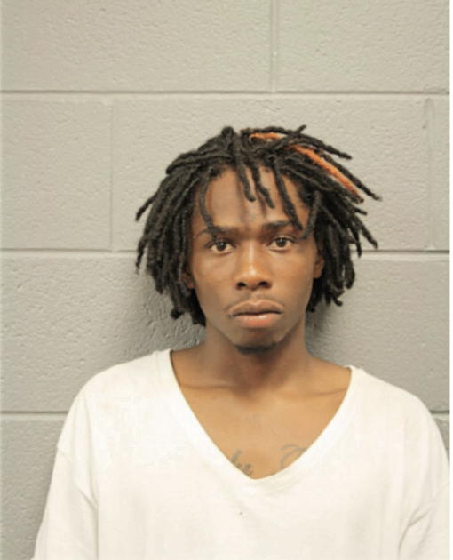 GARY D JAMERSON, Cook County, Illinois