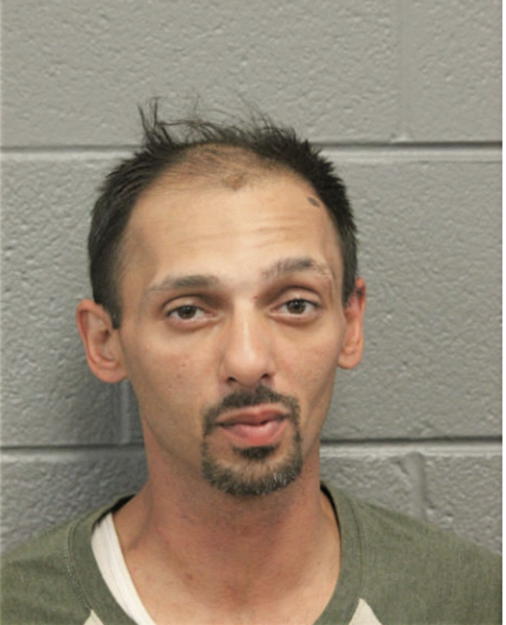JERRY JOHN, Cook County, Illinois