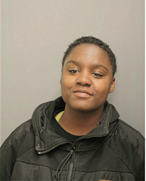 CORLEANA JOHNSON, Cook County, Illinois