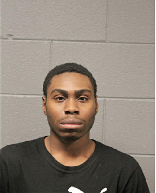 CUBA JOHNSON, Cook County, Illinois