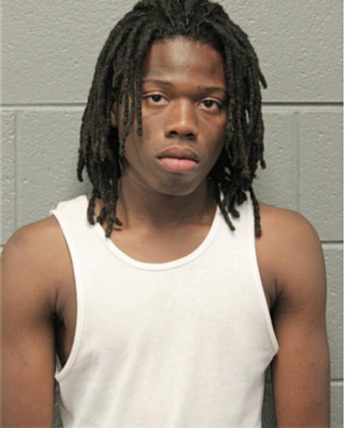 JAVARIS D JOHNSON, Cook County, Illinois