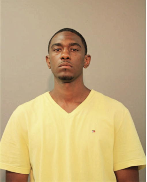 TERRELL JOHNSON, Cook County, Illinois