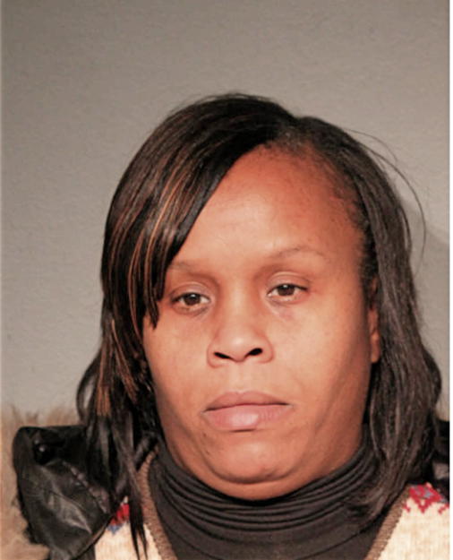 YVETTE M JOHNSON, Cook County, Illinois