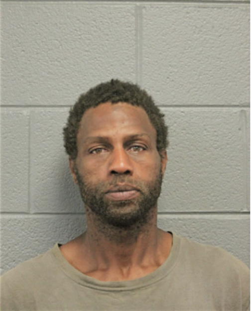 DARYL JONES, Cook County, Illinois