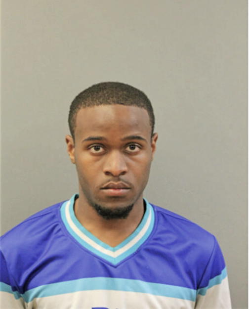 JARELLE L JONES, Cook County, Illinois
