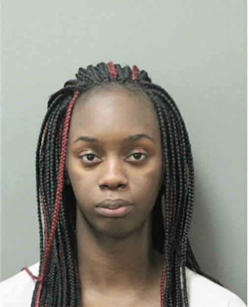 LADIJA D KELLY, Cook County, Illinois