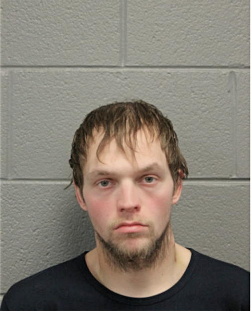 GARRETT B LANDWEHR, Cook County, Illinois