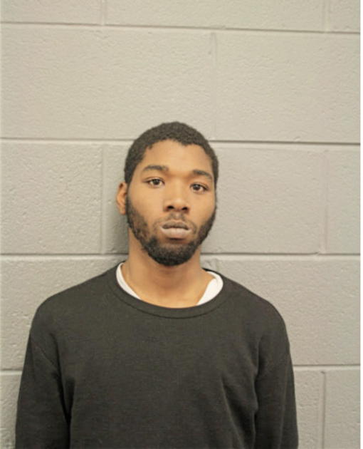 CURTIS D LOGAN, Cook County, Illinois