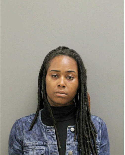 CRYSTAL C LYLES, Cook County, Illinois