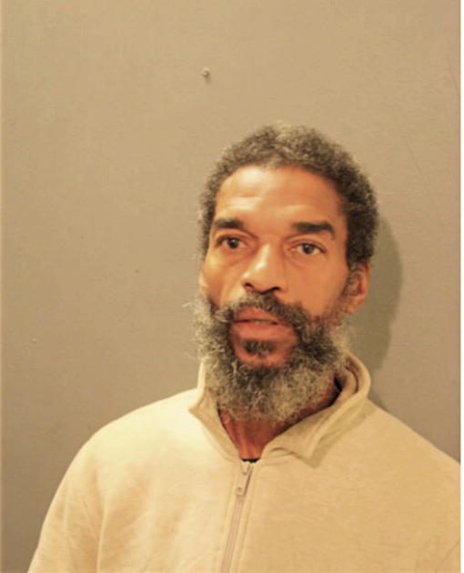 RICKEY MCCAIN, Cook County, Illinois