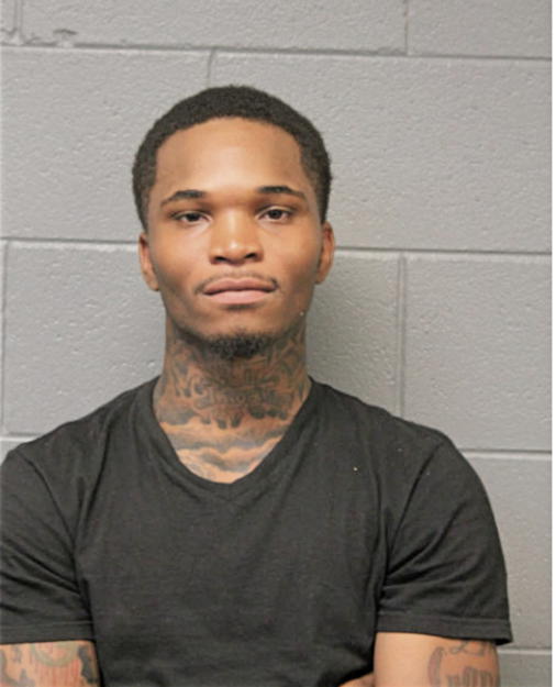 JERRY MCFEE, Cook County, Illinois