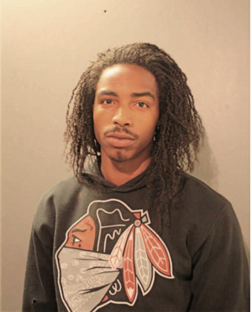 LENARD J MCKINNIS, Cook County, Illinois