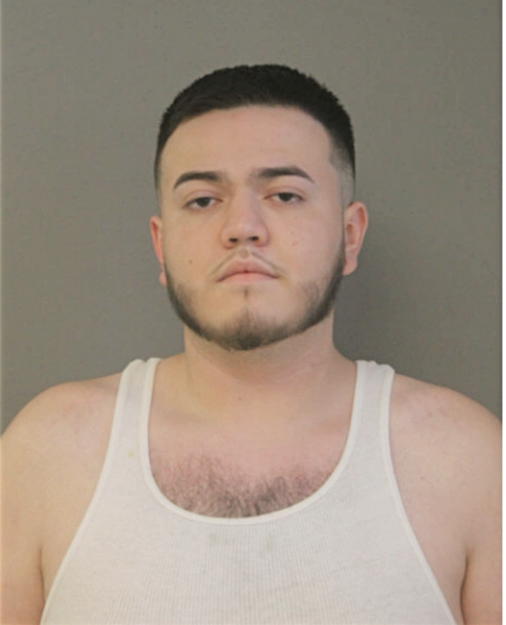 OSCAR MONTESDEOCA, Cook County, Illinois