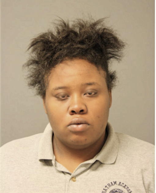 DELISSA M MONTGOMERY, Cook County, Illinois