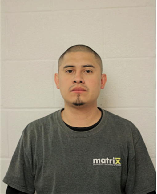 OZIEL MORALES, Cook County, Illinois