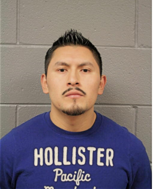 OLIVERIO NAVA-ARANDA, Cook County, Illinois