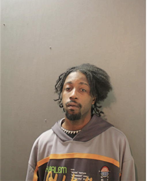 CORNELIUS J OUSLEY, Cook County, Illinois