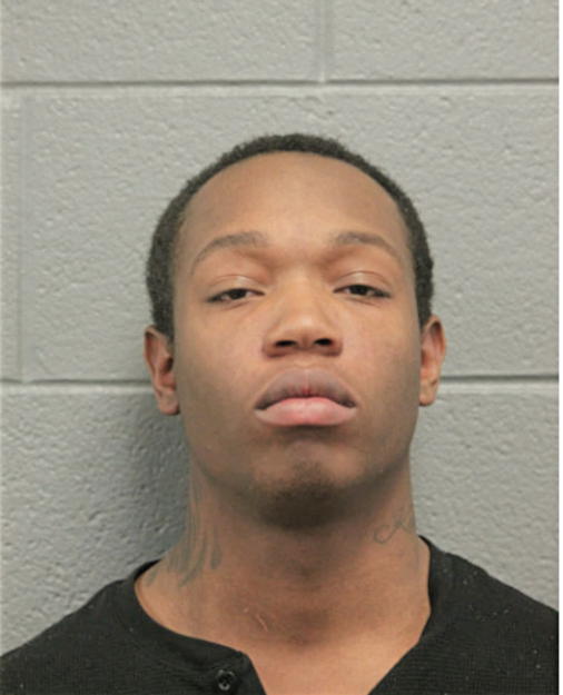 DESHUN H OWENS, Cook County, Illinois