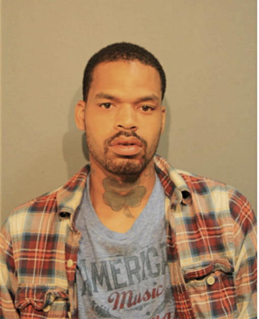 DONALD E OWENS, Cook County, Illinois