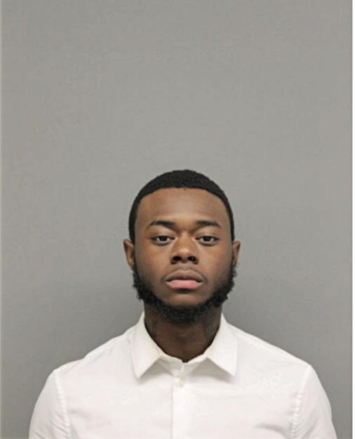 DAVARIUS R PORTER, Cook County, Illinois