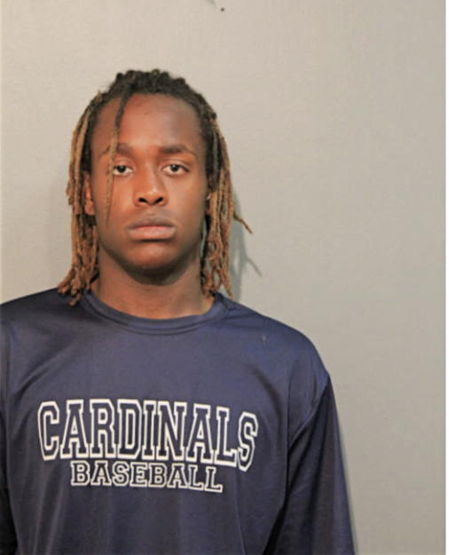 MICHAEL E PRESTON, Cook County, Illinois