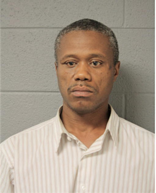 GLENN W ROBERSON, Cook County, Illinois